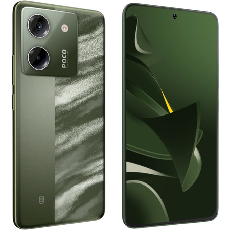 Смартфон Xiaomi Poco M7 Pro 5G 12/256GB Green_EU Изображение