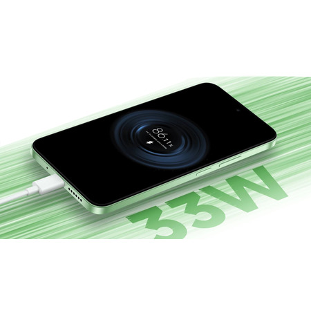 Смартфон Xiaomi Redmi 15 5G 8/256GB Ripple Green_EU Изображение