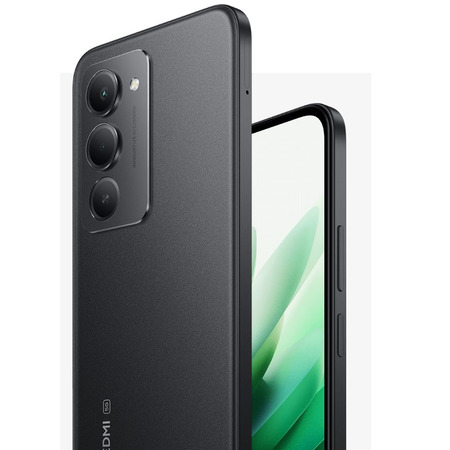 Смартфон Xiaomi Redmi 15 5G 4/128GB Midnight Black_EU Изображение