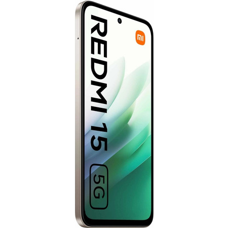 Смартфон Xiaomi Redmi 15 5G 4/128GB Titan Gray_EU Изображение