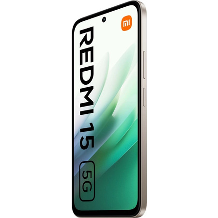Смартфон Xiaomi Redmi 15 5G 4/128GB Titan Gray_EU Изображение