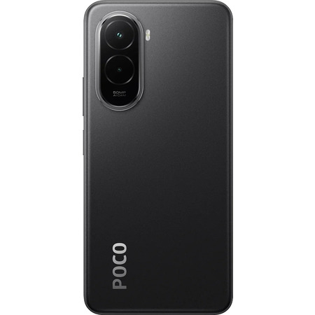 Смартфон Xiaomi Poco M7 4G 6/128GB Carbon Black_EU Изображение
