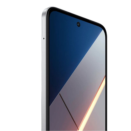 Смартфон Xiaomi Poco M7 4G 6/128GB Chrome Silver_EU Зображення