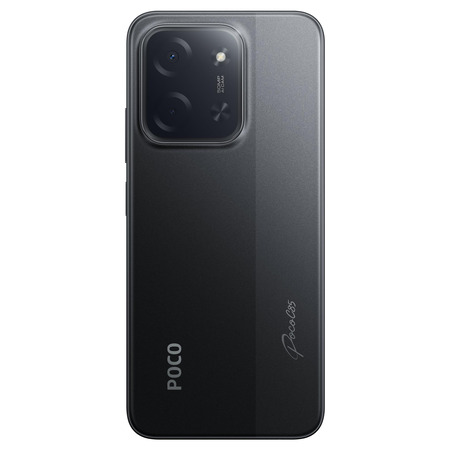 Смартфон Xiaomi Poco C85 6/128GB Black_EU Изображение