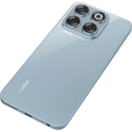 Смартфон ZTE Nubia V70 8/256GB Gray Изображение