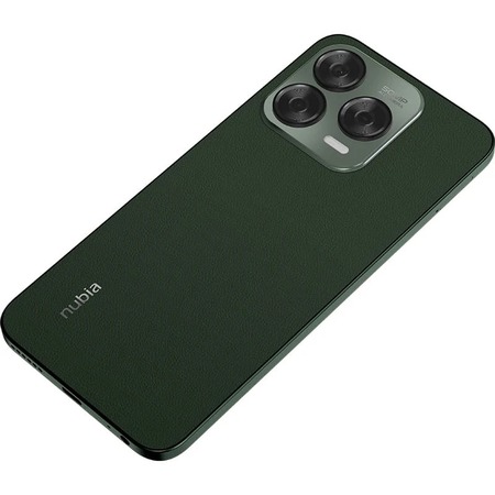 Смартфон ZTE Nubia V70 Design 8/128GB Green Зображення