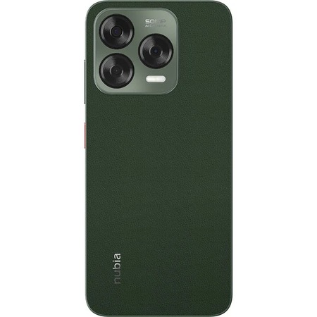 Смартфон ZTE Nubia V70 Design 8/128GB Green Зображення