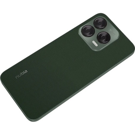 Смартфон ZTE Nubia V70 Design 8/128GB Green Зображення