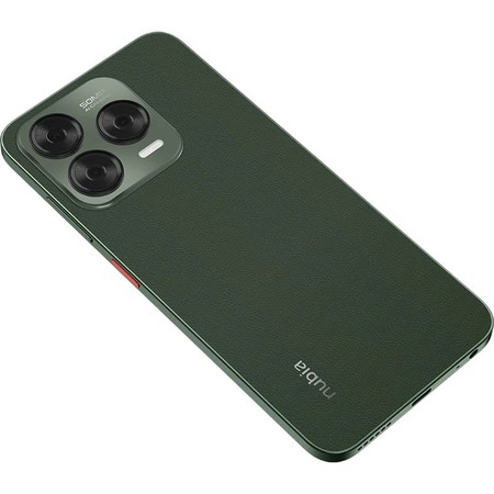 Смартфон ZTE Nubia V70 Design 8/128GB Green Зображення