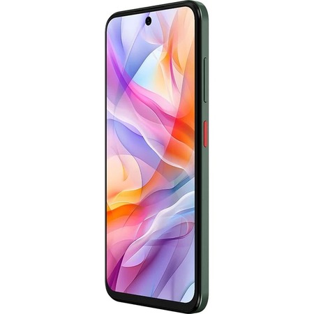 Смартфон ZTE Nubia V70 Design 8/128GB Green Зображення