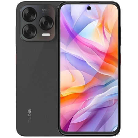 Смартфон ZTE Nubia V70 Design 8/256GB Gray Изображение