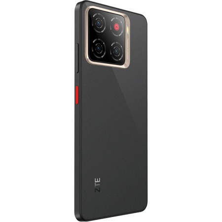 Смартфон ZTE Blade A56 4/128GB Black Изображение