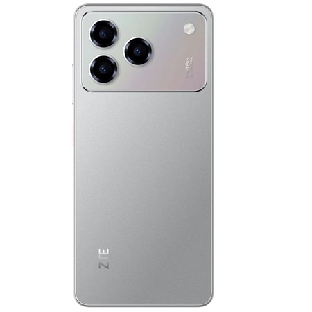 Смартфон ZTE Blade A76 4/128GB Gray Изображение