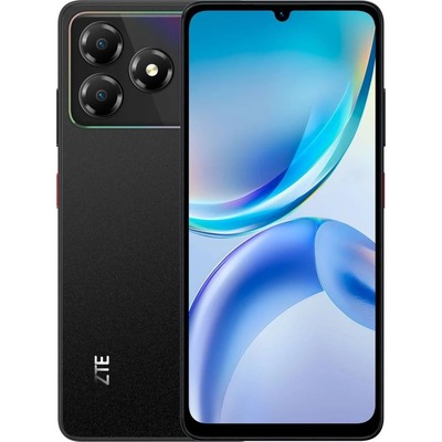 Смартфон ZTE Blade A36 4/64GB Black Изображение