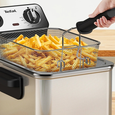 Фритюрниця Tefal Filtra Pro FR511170 Зображення