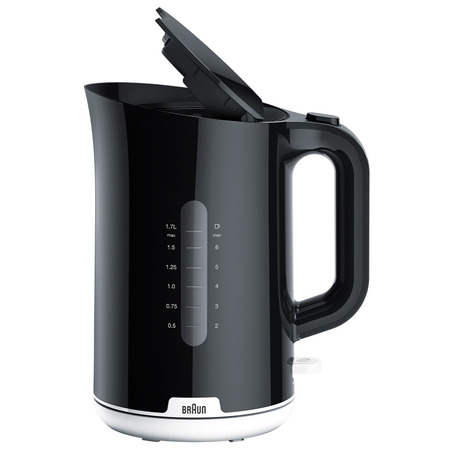Електрочайник Braun WK 1100 BK Изображение