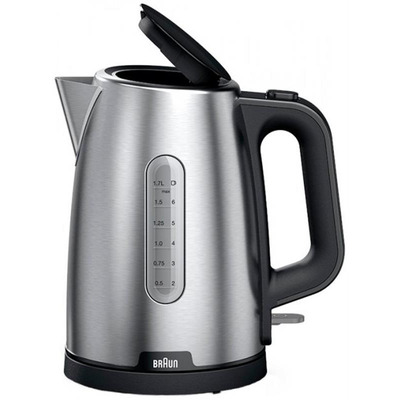 Електрочайник Braun WK 1500 BK Зображення