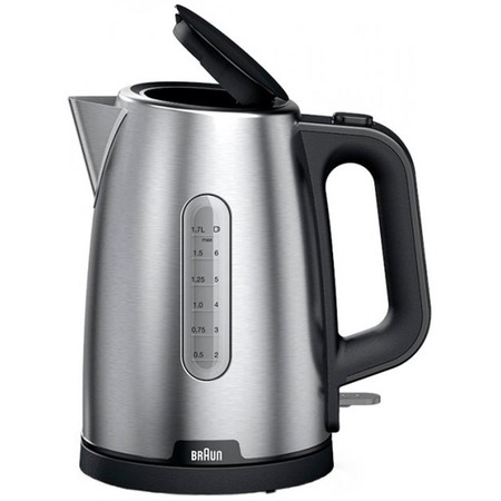 Електрочайник Braun WK 1500 BK Изображение