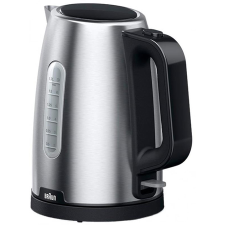 Електрочайник Braun WK 1500 BK Изображение