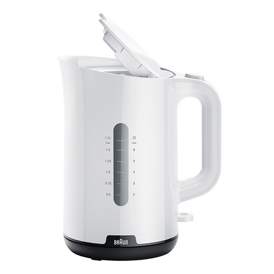 Електрочайник Braun WK 1100 WH Изображение