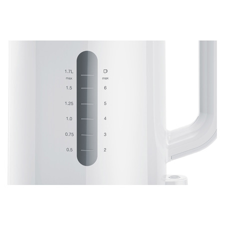 Електрочайник Braun WK 1100 WH Изображение