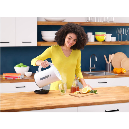 Електрочайник Braun WK 1100 WH Изображение
