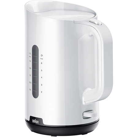 Електрочайник Braun WK 1100 WH Изображение