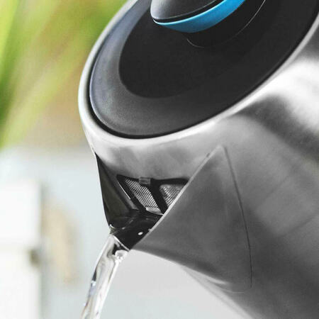 Електрочайник Cecotec ThermoSense 270 Steel CCTC-01514 (8435484015141) Изображение