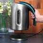 Електрочайник Cecotec ThermoSense 270 Steel CCTC-01514 (8435484015141) Изображение