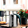 Електрочайник Cecotec ThermoSense 270 Steel CCTC-01514 (8435484015141) Изображение