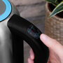 Електрочайник Cecotec ThermoSense 290 Steel CCTC-01515 (8435484015158) Изображение