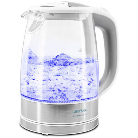 Електрочайник Cecotec ThermoSense 350 Clear CCTC-01510 (8435484015103) Зображення