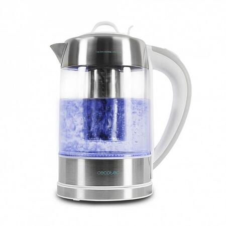 Електрочайник Cecotec ThermoSense 370 Clear CCTC-01511 (8435484015110) Зображення