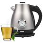 Електрочайник Cecotec ThermoSense 620 Retro Steel (CCTC-01458) Изображение