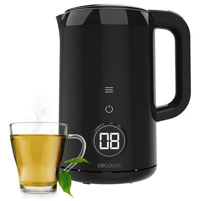Електрочайник Cecotec ThermoSense 600 Touch Neo (CCTC-01445) Зображення