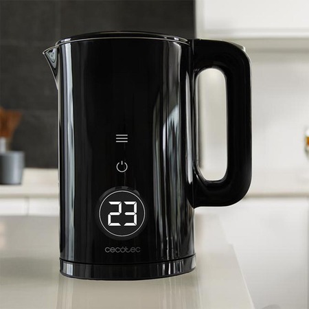 Електрочайник Cecotec ThermoSense 600 Touch Neo (CCTC-01445) Изображение