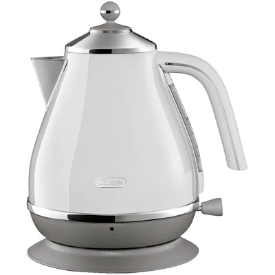 Електрочайник Delonghi KBOC 2001.W Изображение
