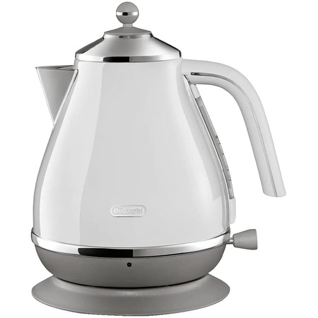 Електрочайник Delonghi KBOC 2001.W Изображение