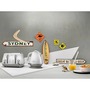Електрочайник Delonghi KBOC 2001.W Изображение