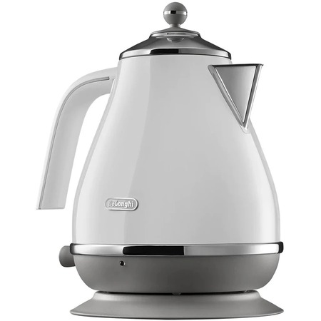 Електрочайник Delonghi KBOC 2001.W Изображение