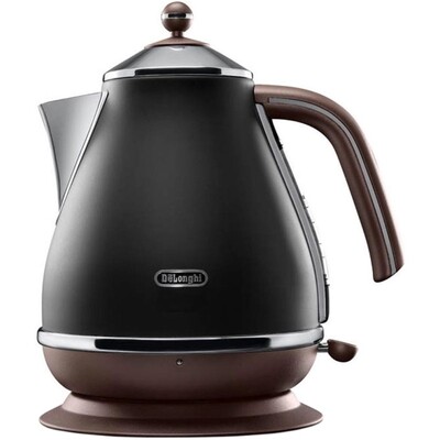 Електрочайник Delonghi KBOV 2001.BK Изображение
