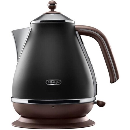 Електрочайник Delonghi KBOV 2001.BK Изображение