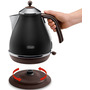 Електрочайник Delonghi KBOV 2001.BK Изображение