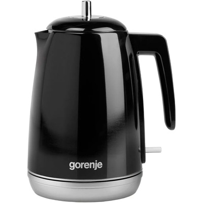Електрочайник Gorenje K15RLBK Изображение