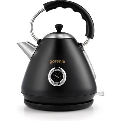 Електрочайник Gorenje K17CLBK Изображение