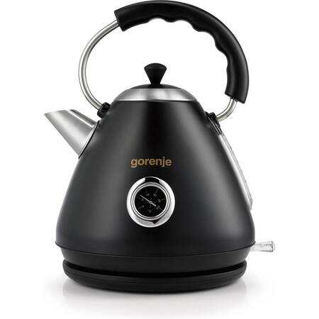 Електрочайник Gorenje K17CLBK Изображение