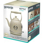Електрочайник Gorenje K17CLIN Изображение