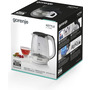Електрочайник Gorenje K17GXG Изображение