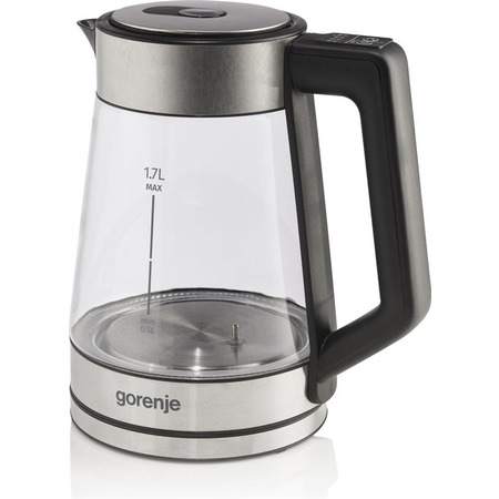 Електрочайник Gorenje K17TRG Изображение