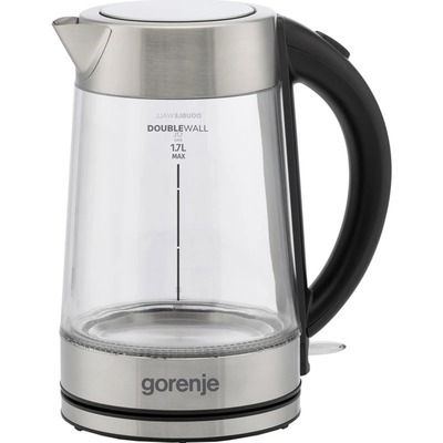 Електрочайник Gorenje K17GDWII Зображення